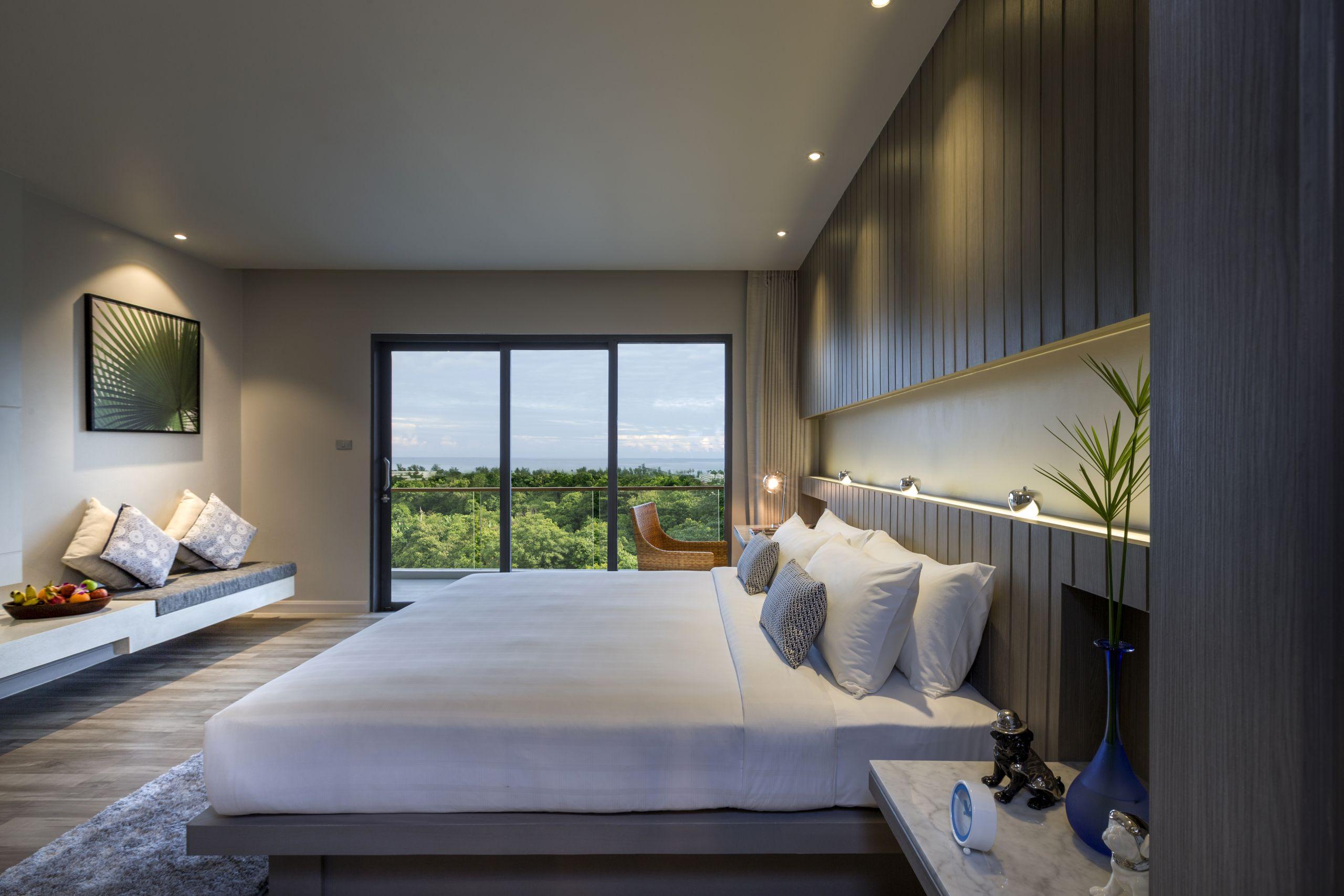 Hotel Ikon Phuket - Sha Extra Plus Karon Exterior foto