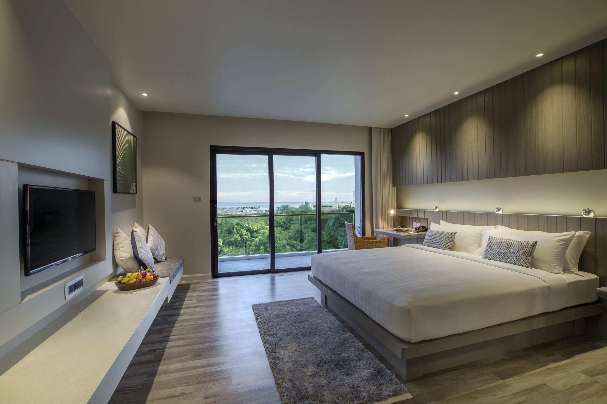 Hotel Ikon Phuket - Sha Extra Plus Karon Exterior foto