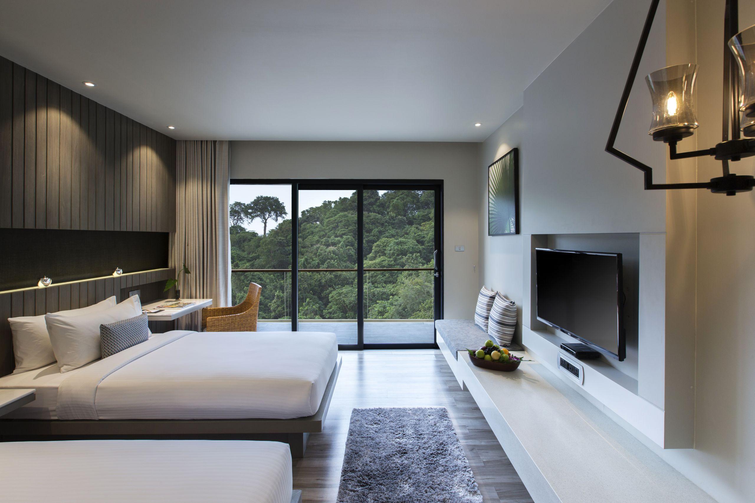 Hotel Ikon Phuket - Sha Extra Plus Karon Exterior foto