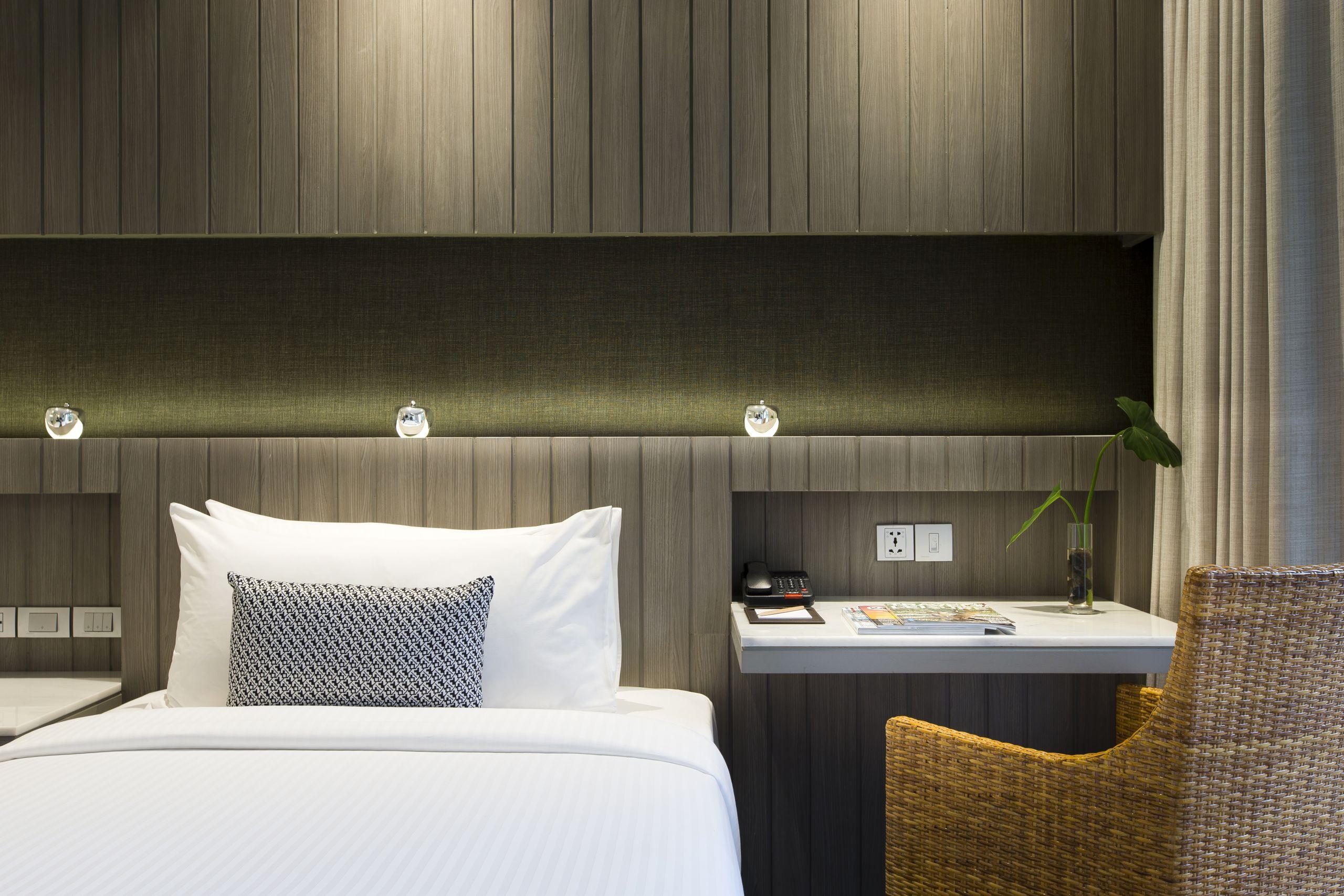 Hotel Ikon Phuket - Sha Extra Plus Karon Exterior foto